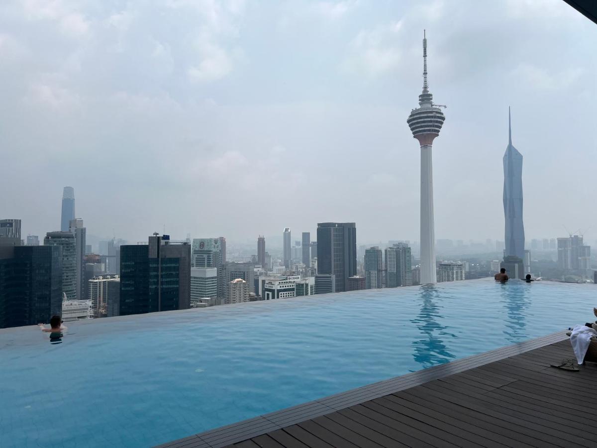 The Colony By Stay Suites Klcc Kuala Lumpur Eksteriør bilde
