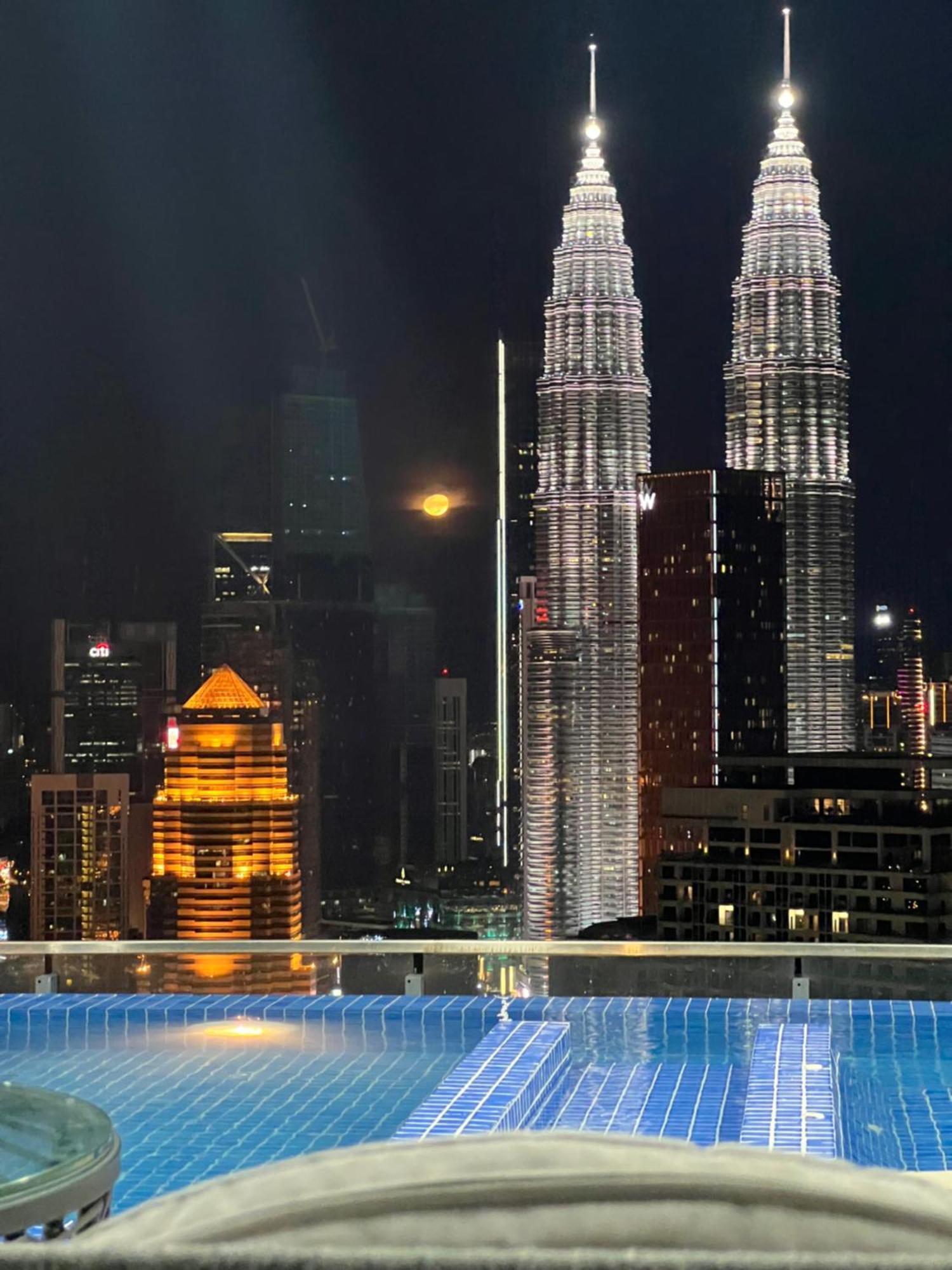 The Colony By Stay Suites Klcc Kuala Lumpur Eksteriør bilde