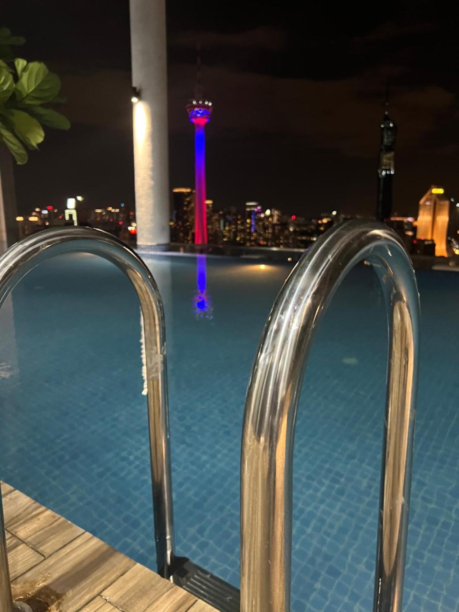 The Colony By Stay Suites Klcc Kuala Lumpur Eksteriør bilde