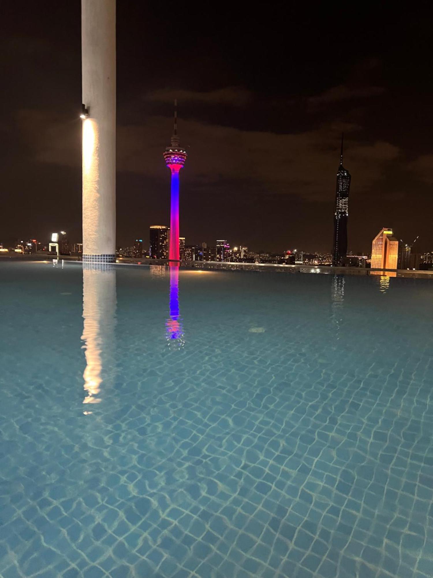 The Colony By Stay Suites Klcc Kuala Lumpur Eksteriør bilde