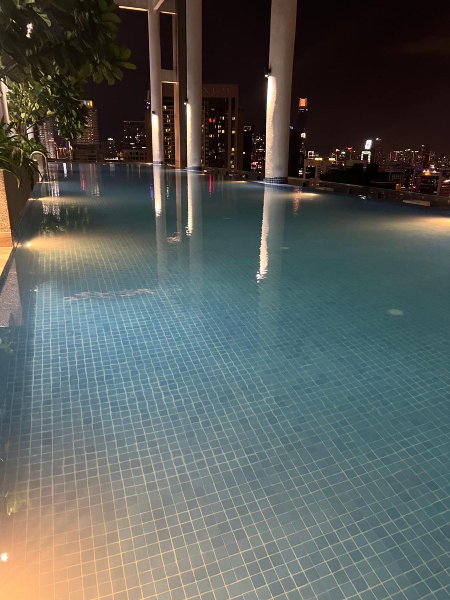 The Colony By Stay Suites Klcc Kuala Lumpur Eksteriør bilde