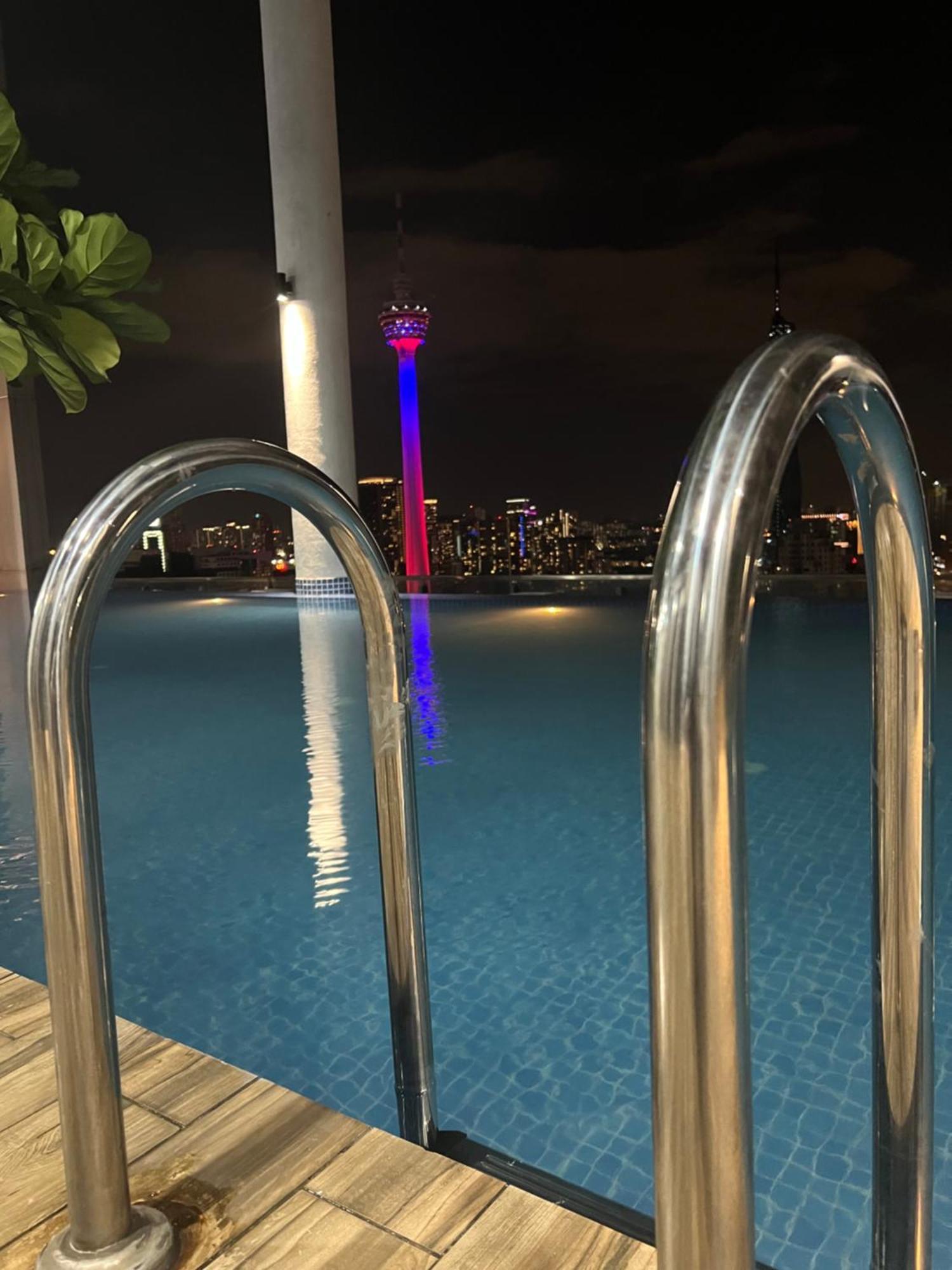 The Colony By Stay Suites Klcc Kuala Lumpur Eksteriør bilde