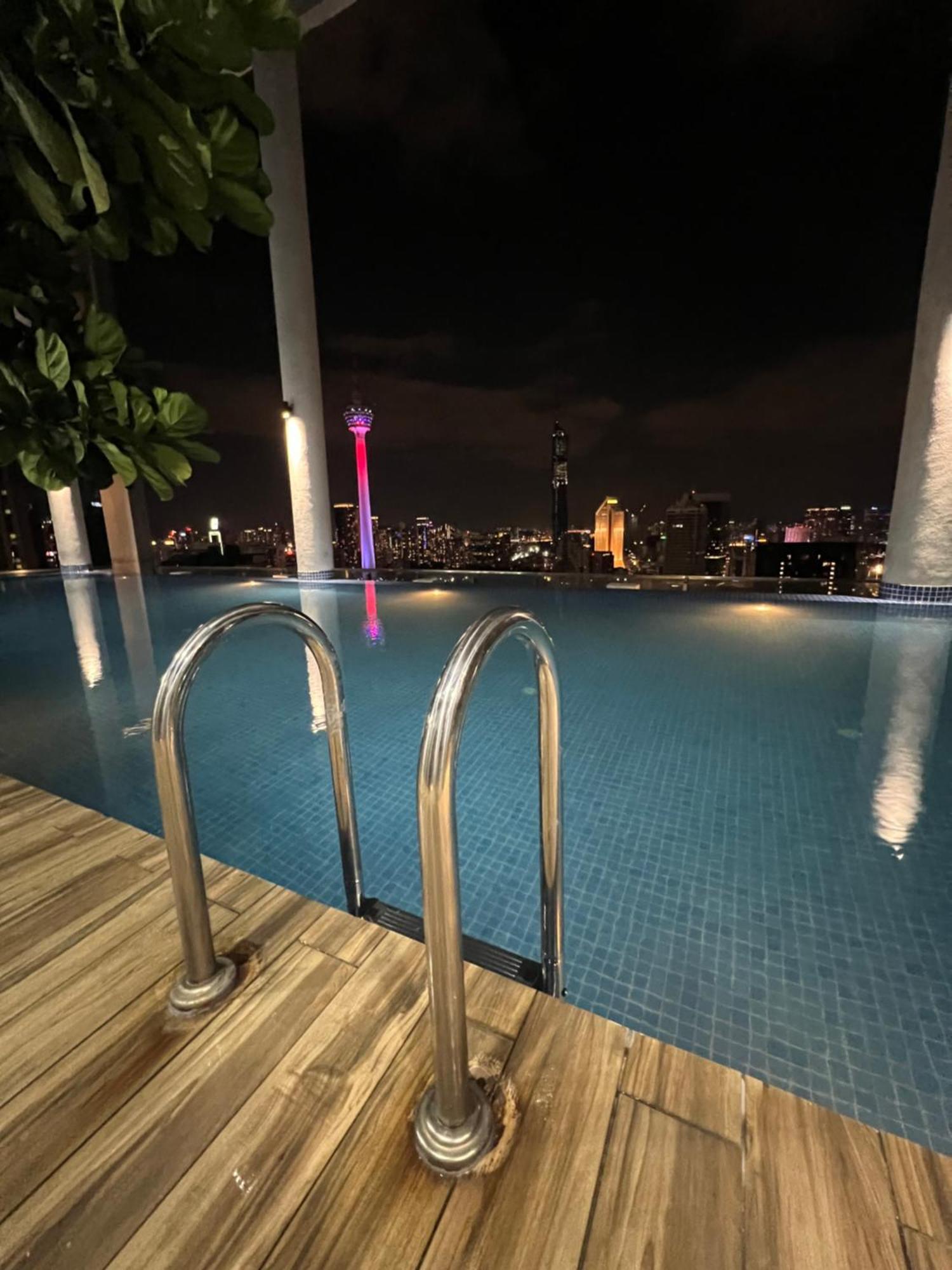 The Colony By Stay Suites Klcc Kuala Lumpur Eksteriør bilde