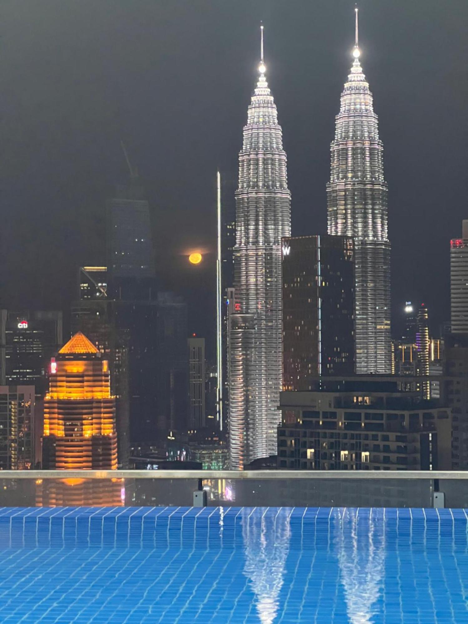 The Colony By Stay Suites Klcc Kuala Lumpur Eksteriør bilde