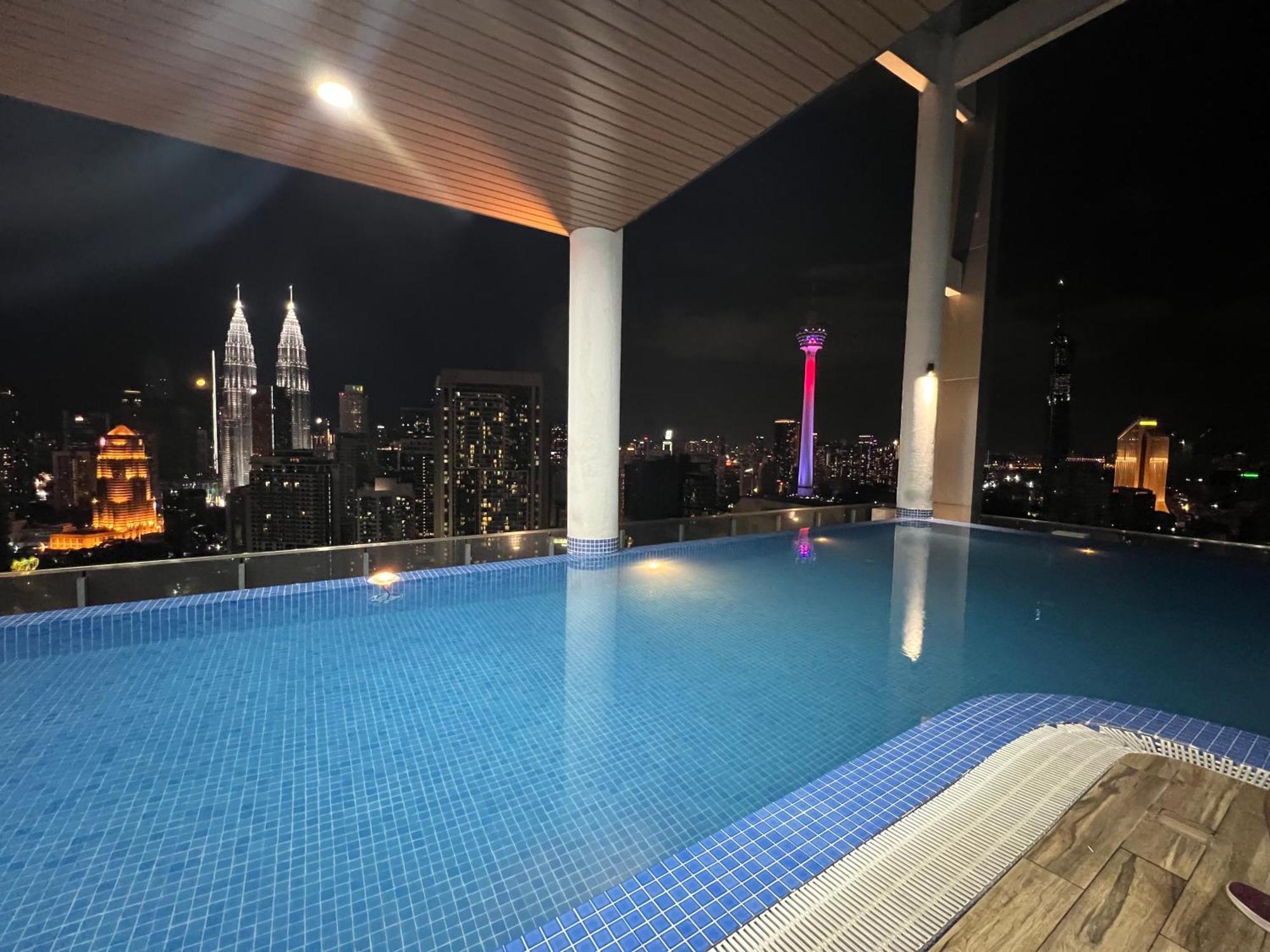 The Colony By Stay Suites Klcc Kuala Lumpur Eksteriør bilde