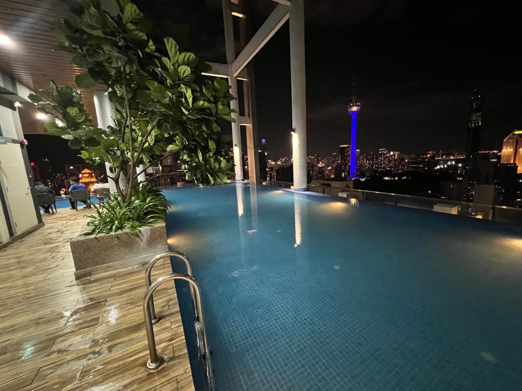 The Colony By Stay Suites Klcc Kuala Lumpur Eksteriør bilde