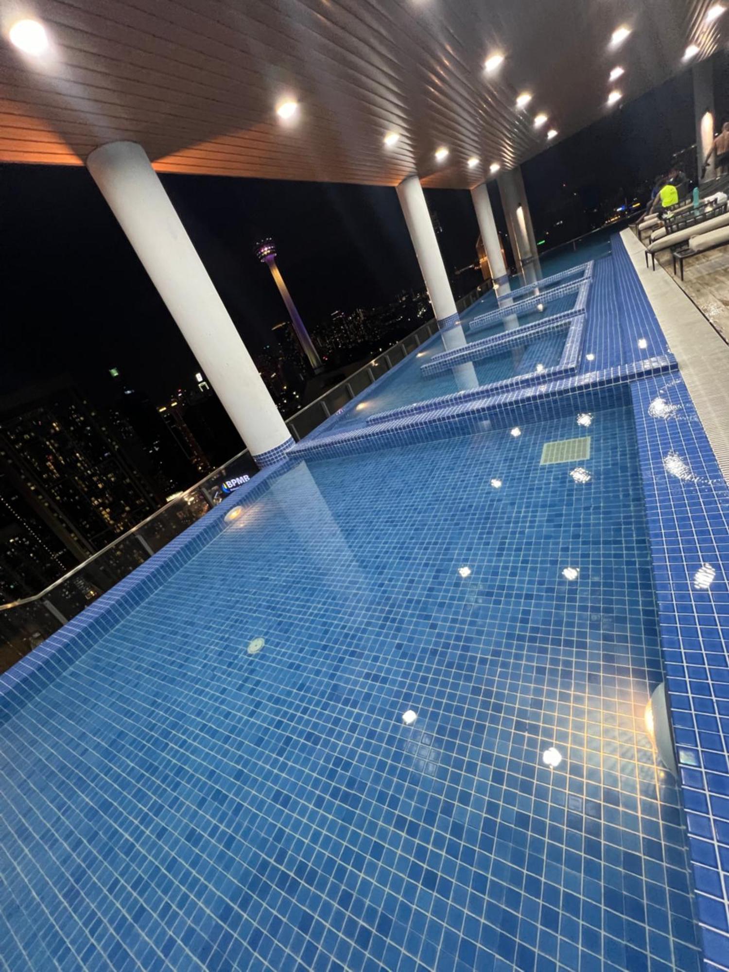 The Colony By Stay Suites Klcc Kuala Lumpur Eksteriør bilde