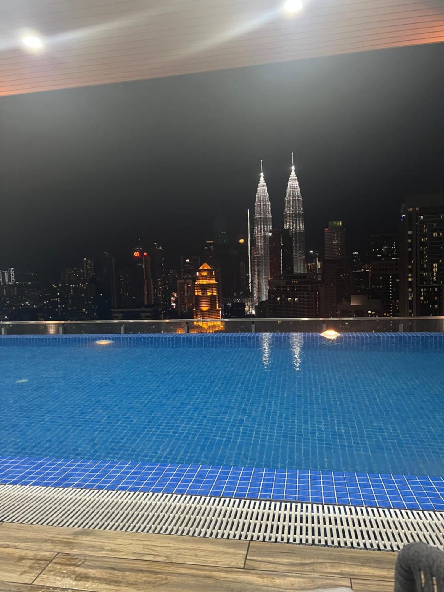 The Colony By Stay Suites Klcc Kuala Lumpur Eksteriør bilde