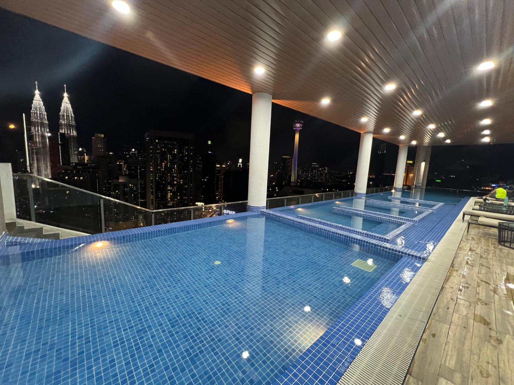 The Colony By Stay Suites Klcc Kuala Lumpur Eksteriør bilde