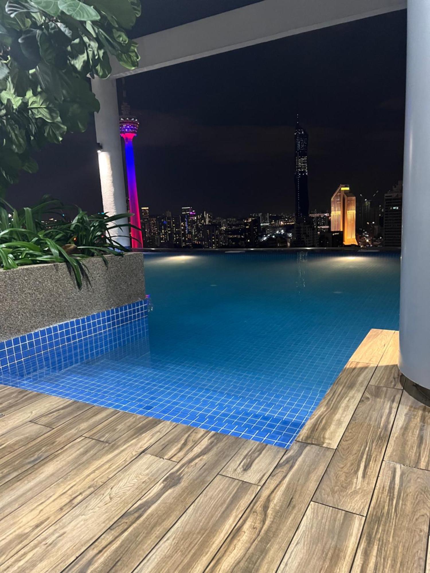 The Colony By Stay Suites Klcc Kuala Lumpur Eksteriør bilde