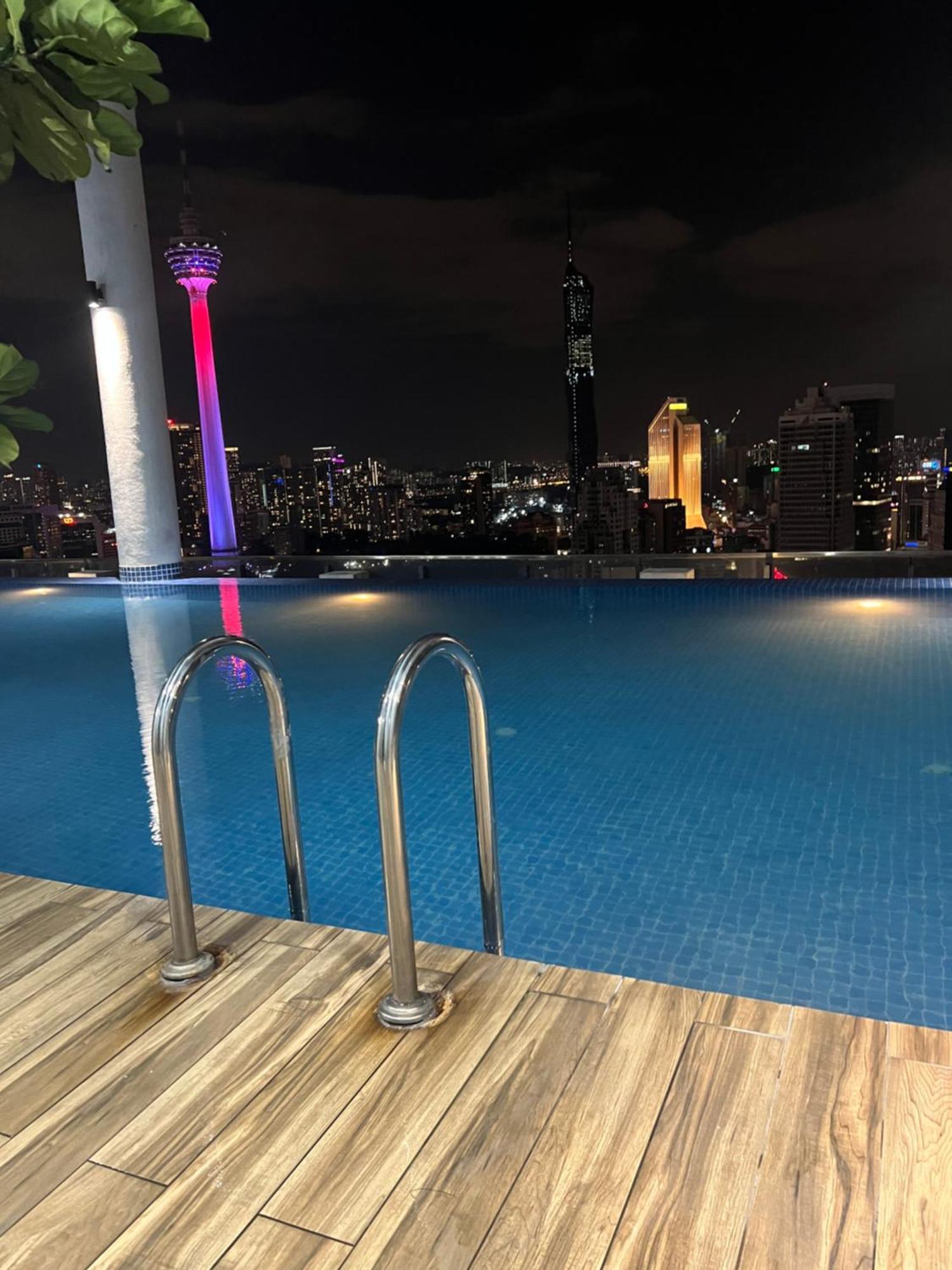 The Colony By Stay Suites Klcc Kuala Lumpur Eksteriør bilde