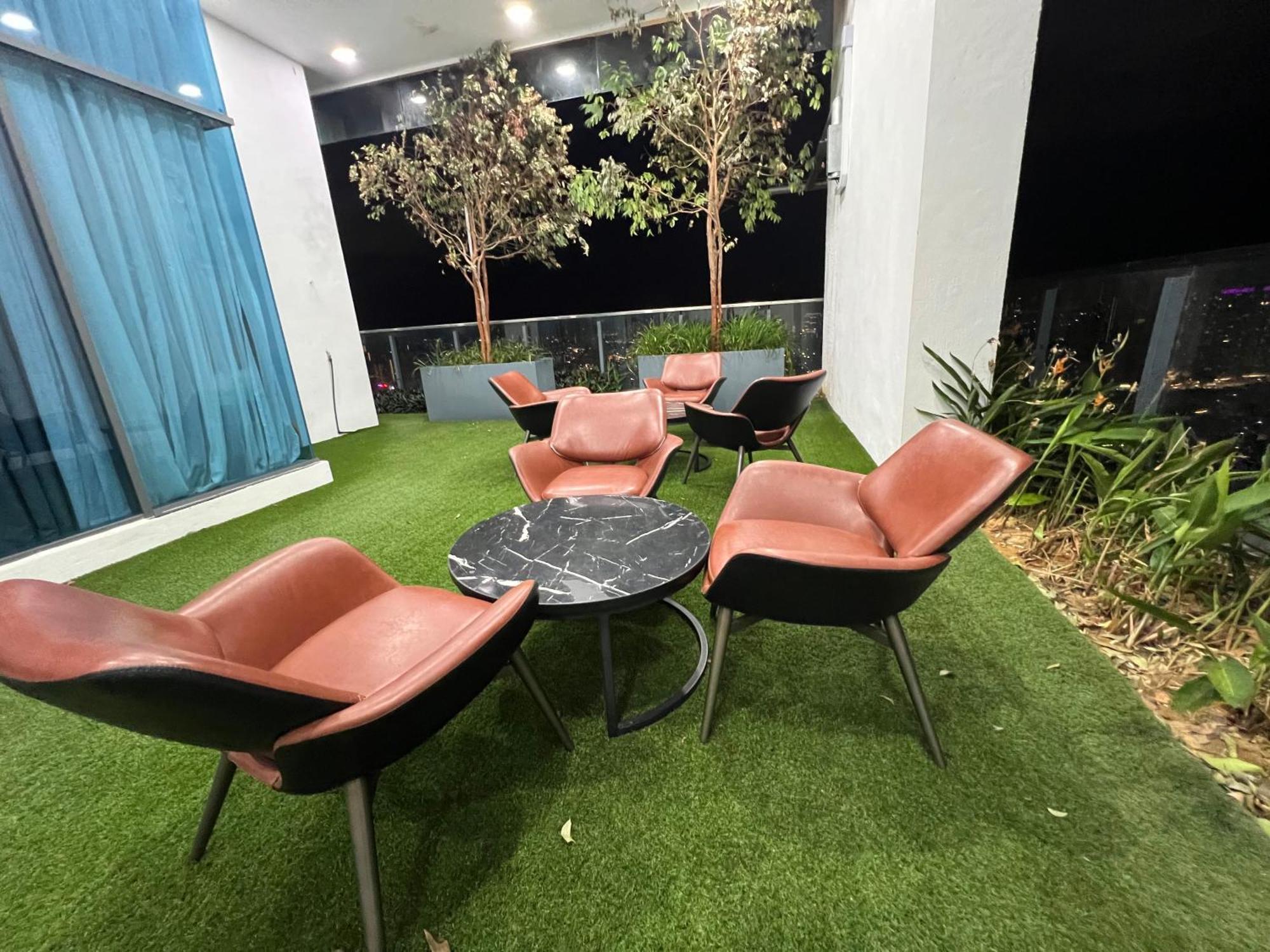 The Colony By Stay Suites Klcc Kuala Lumpur Eksteriør bilde