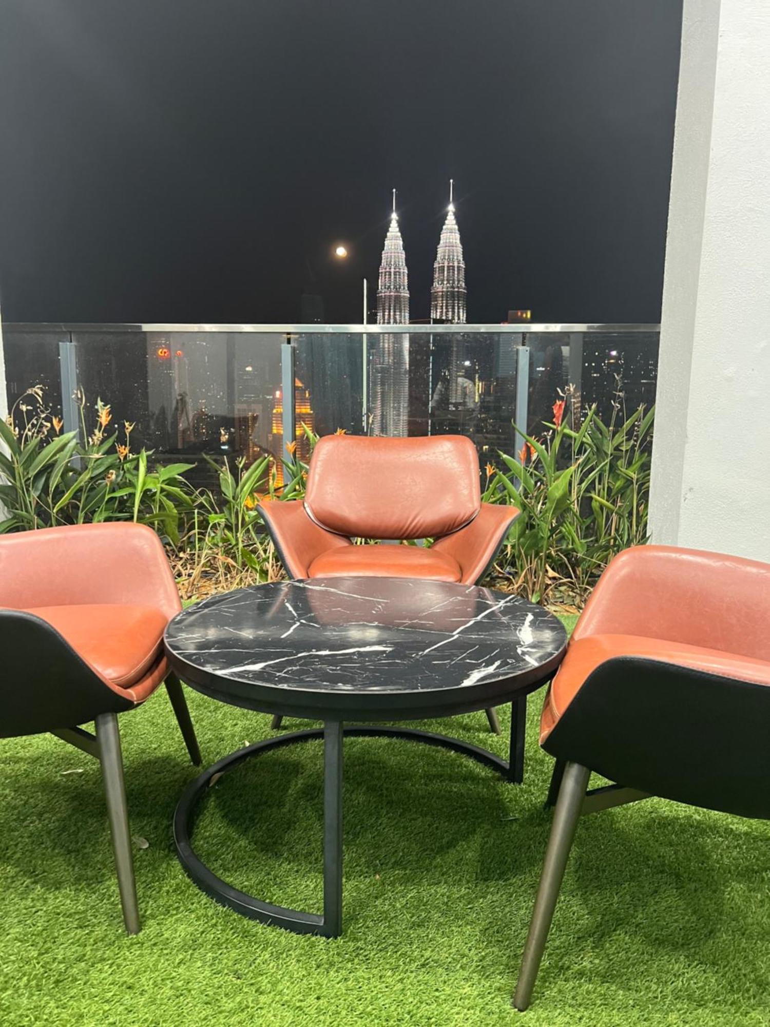 The Colony By Stay Suites Klcc Kuala Lumpur Eksteriør bilde