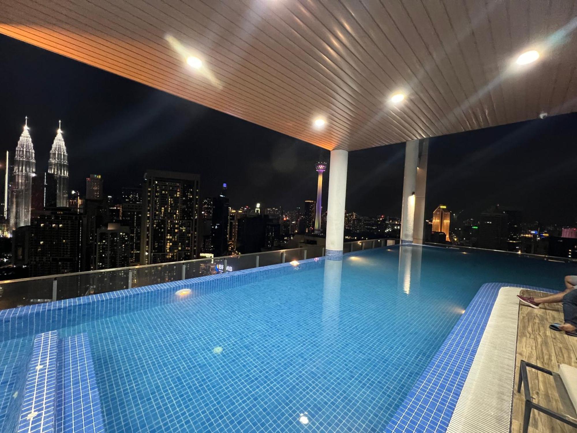 The Colony By Stay Suites Klcc Kuala Lumpur Eksteriør bilde