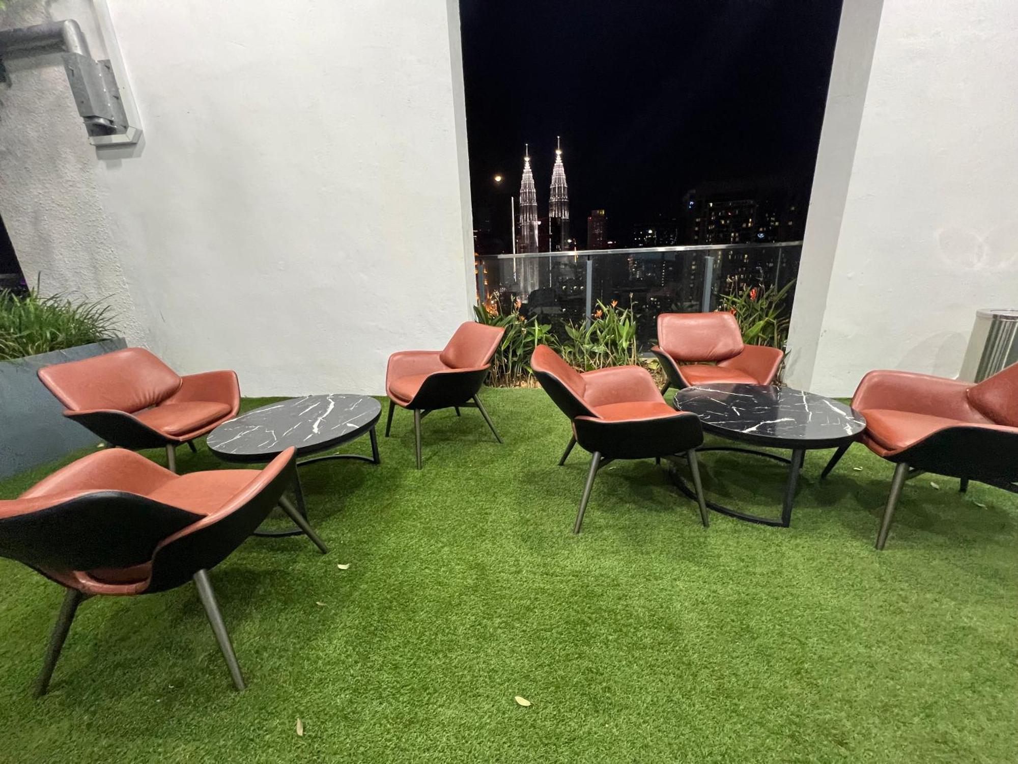 The Colony By Stay Suites Klcc Kuala Lumpur Eksteriør bilde