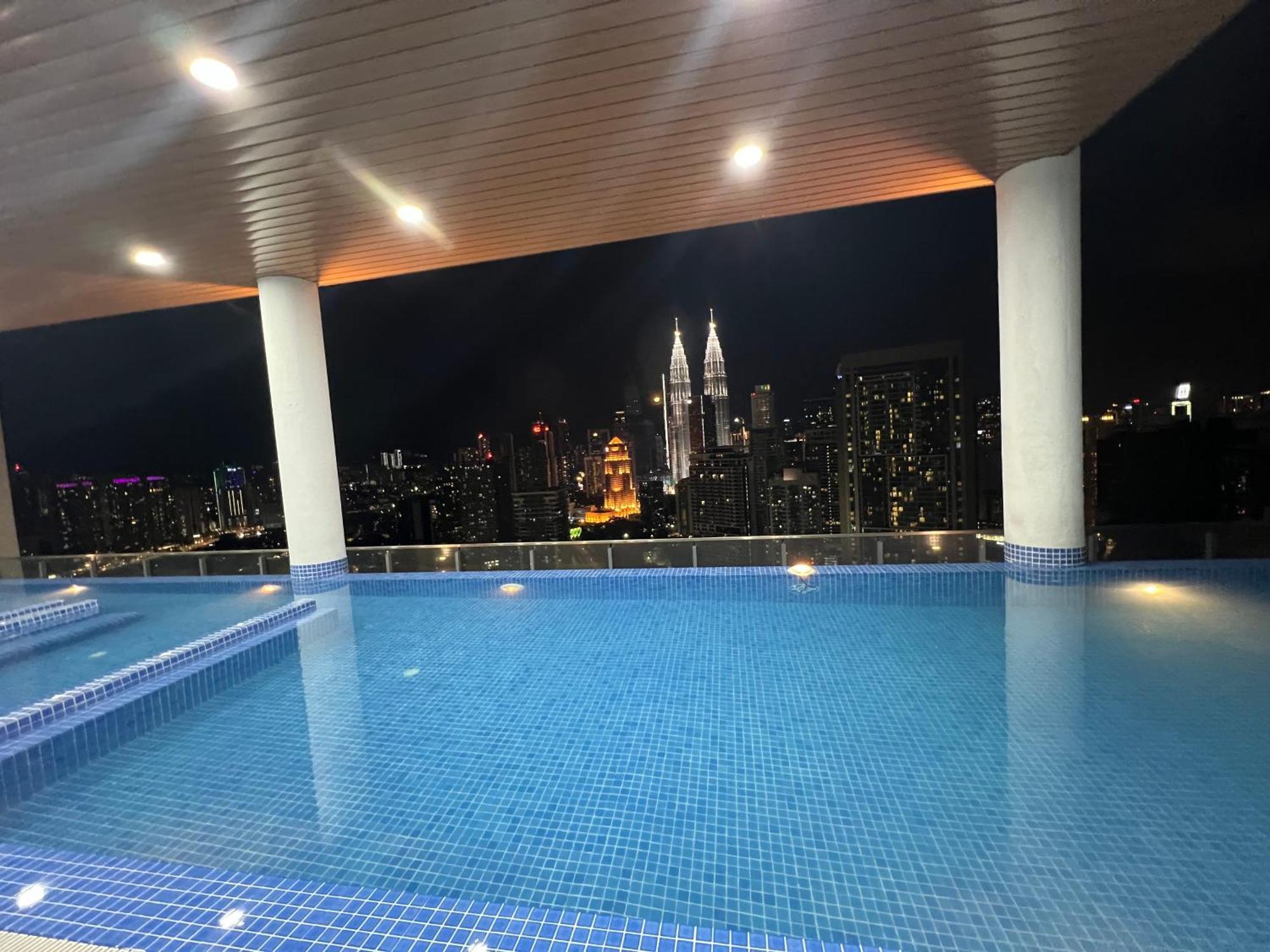 The Colony By Stay Suites Klcc Kuala Lumpur Eksteriør bilde