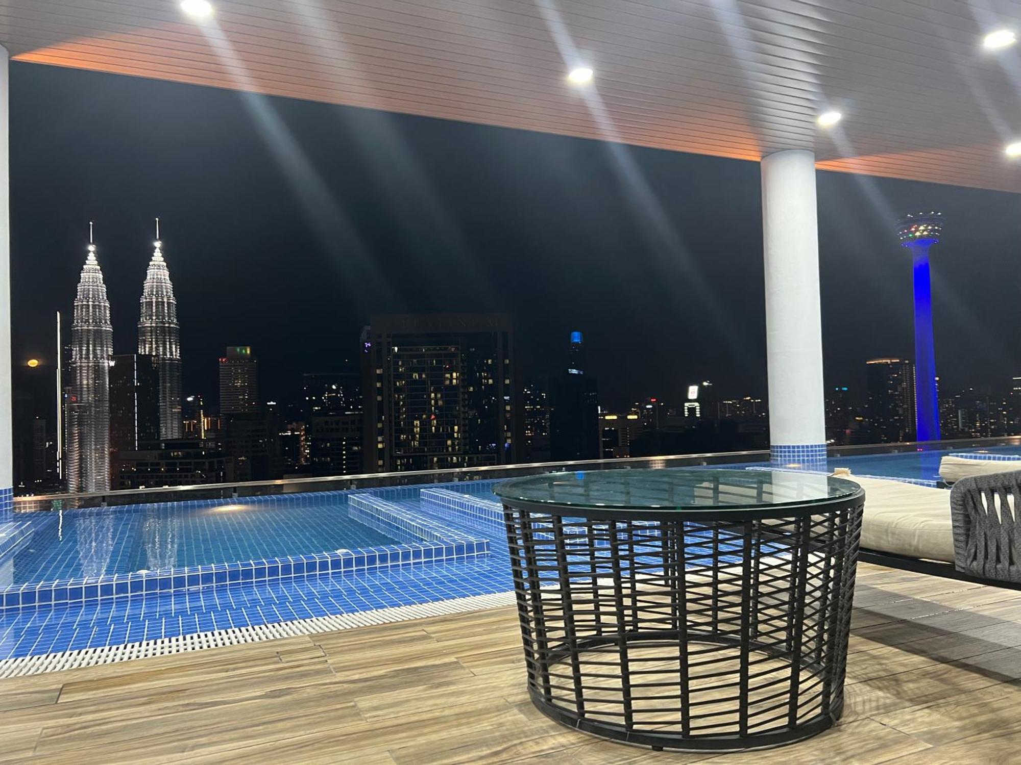 The Colony By Stay Suites Klcc Kuala Lumpur Eksteriør bilde