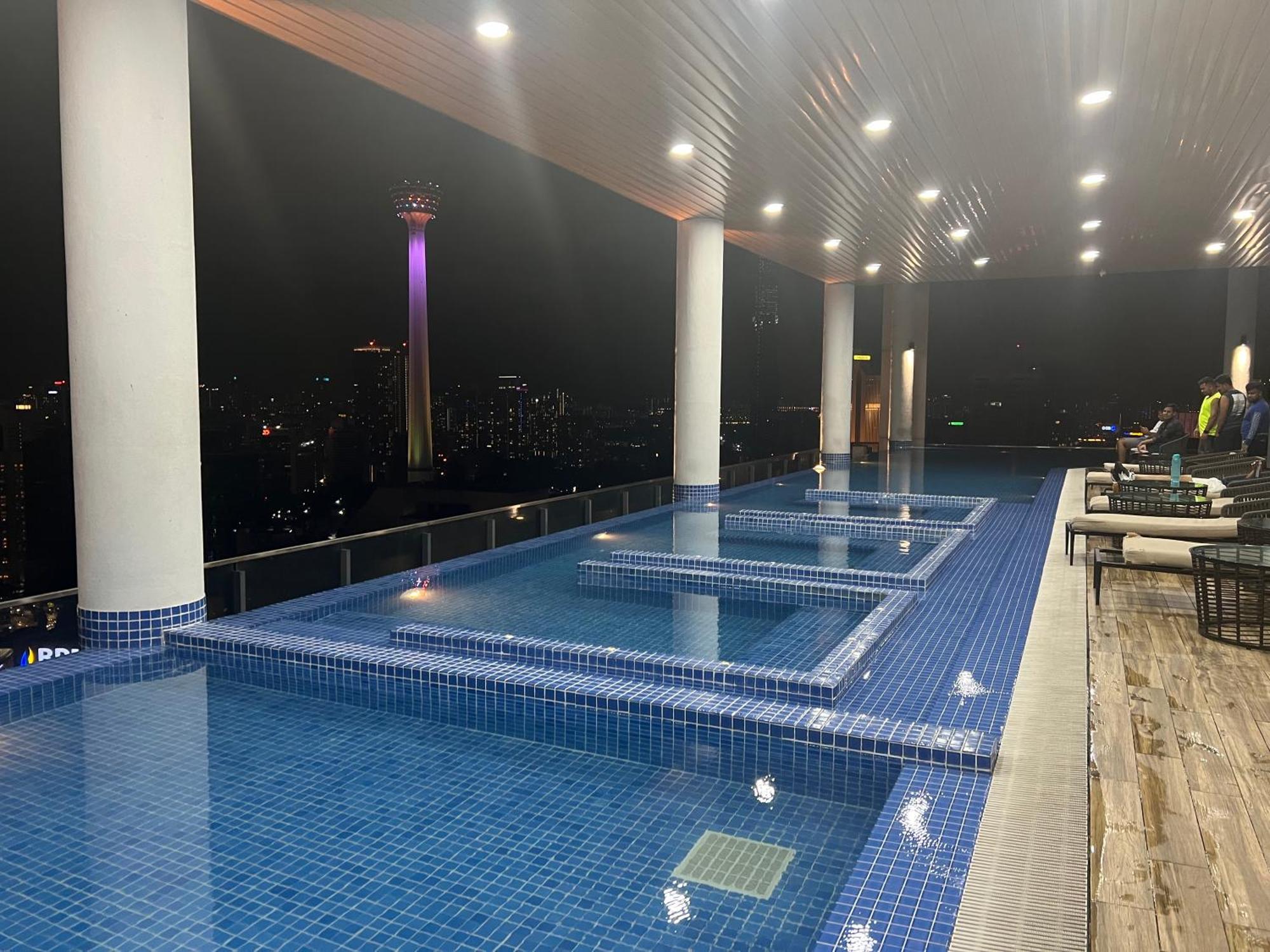 The Colony By Stay Suites Klcc Kuala Lumpur Eksteriør bilde