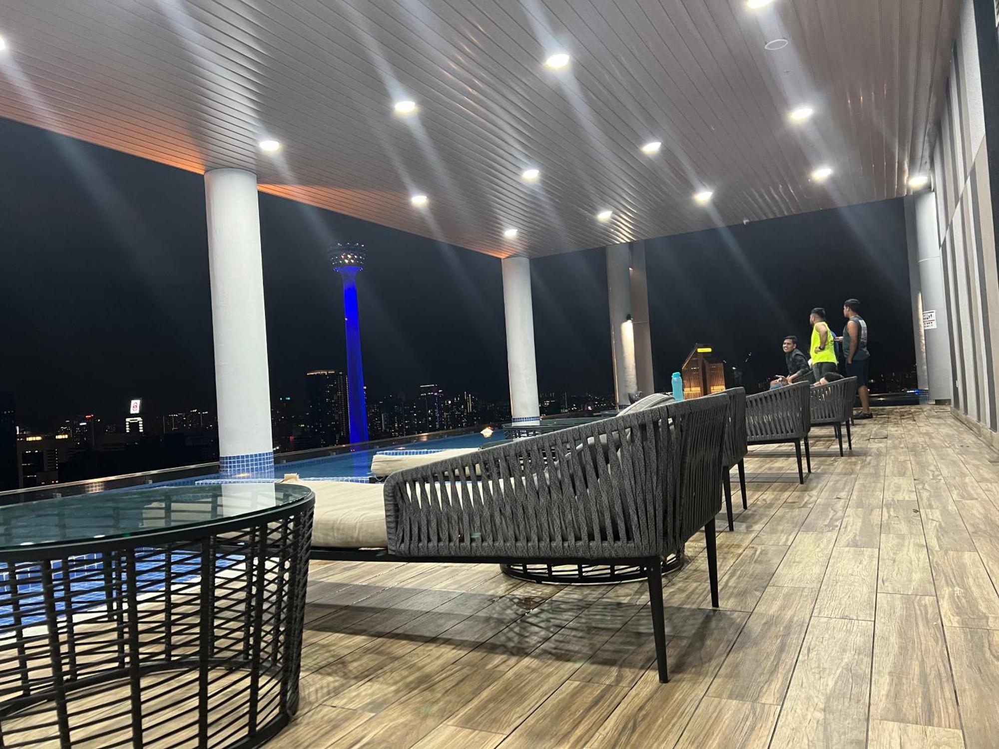The Colony By Stay Suites Klcc Kuala Lumpur Eksteriør bilde