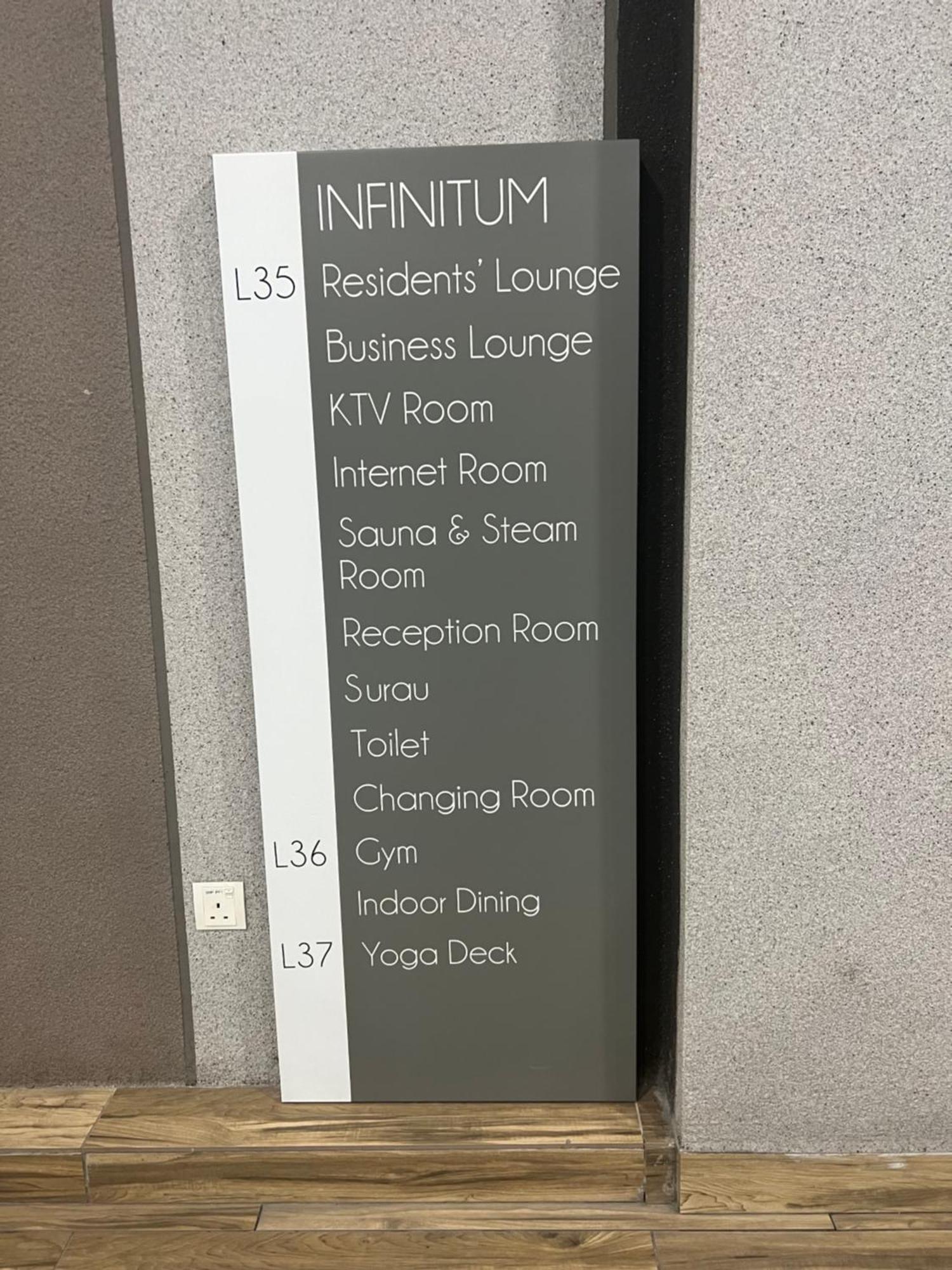 The Colony By Stay Suites Klcc Kuala Lumpur Eksteriør bilde