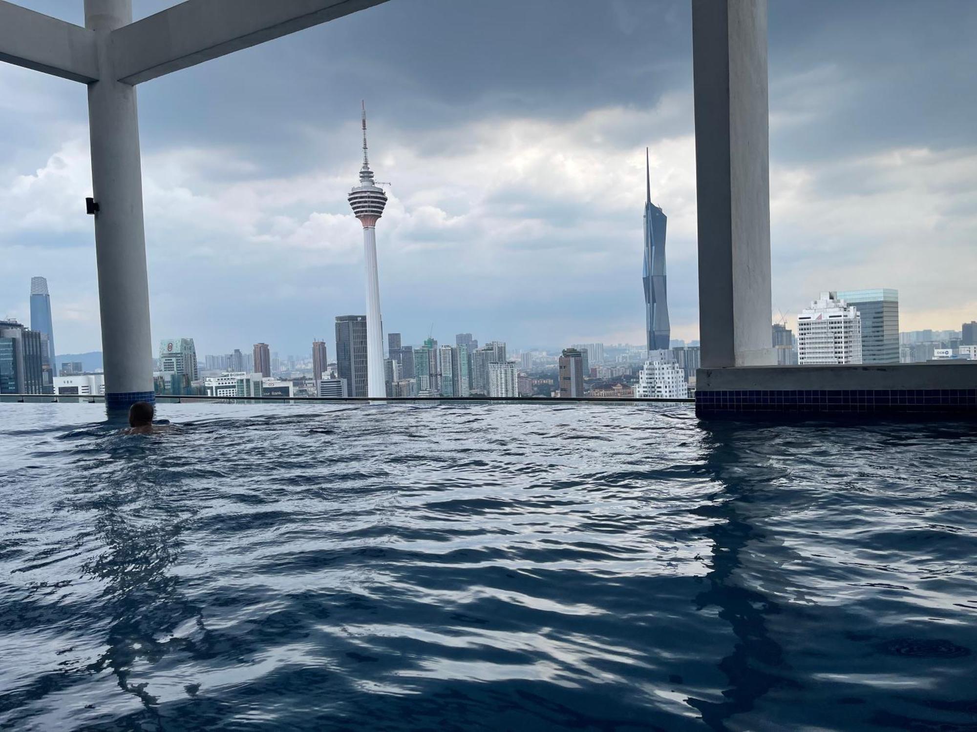 The Colony By Stay Suites Klcc Kuala Lumpur Eksteriør bilde