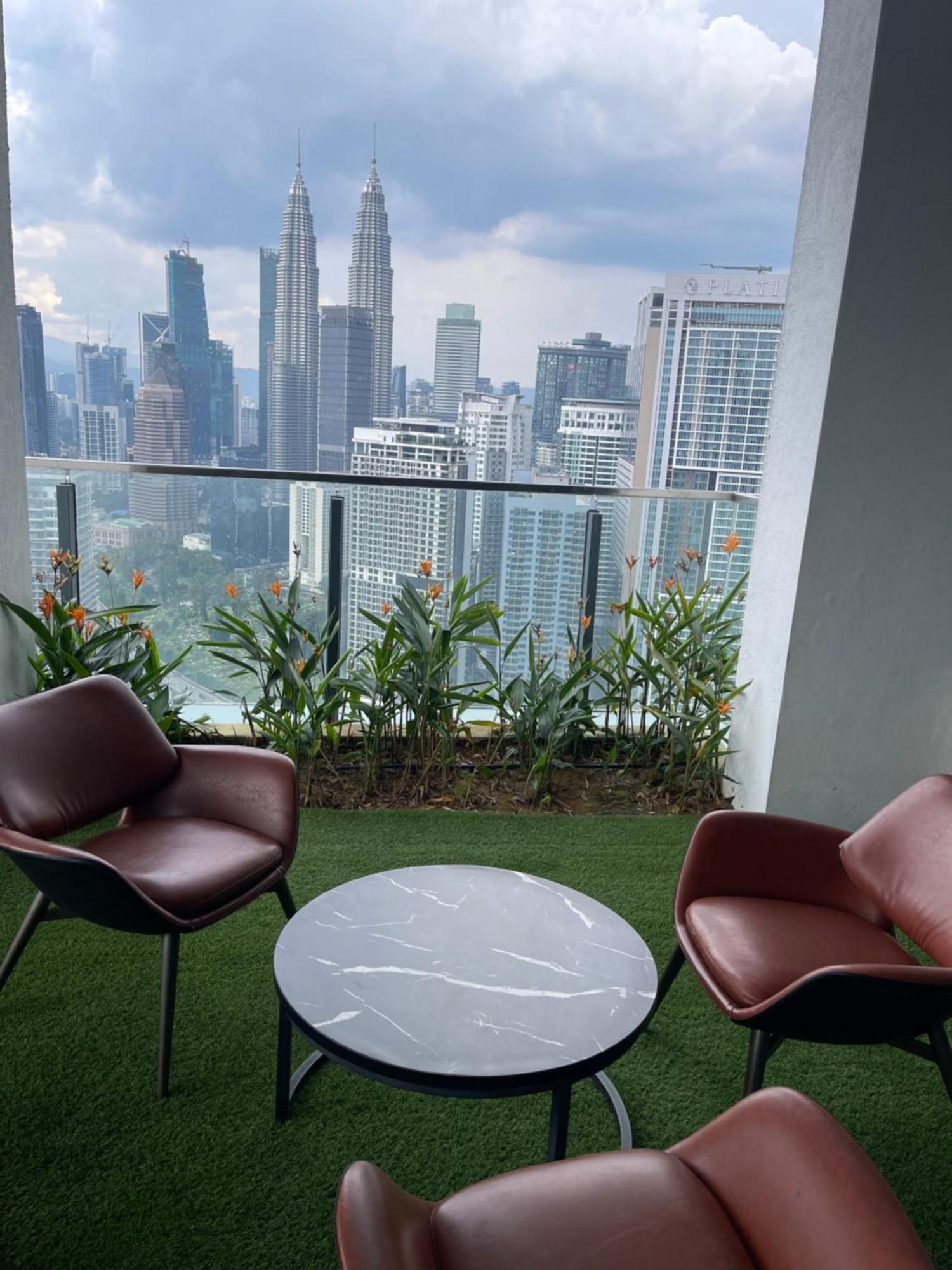 The Colony By Stay Suites Klcc Kuala Lumpur Eksteriør bilde