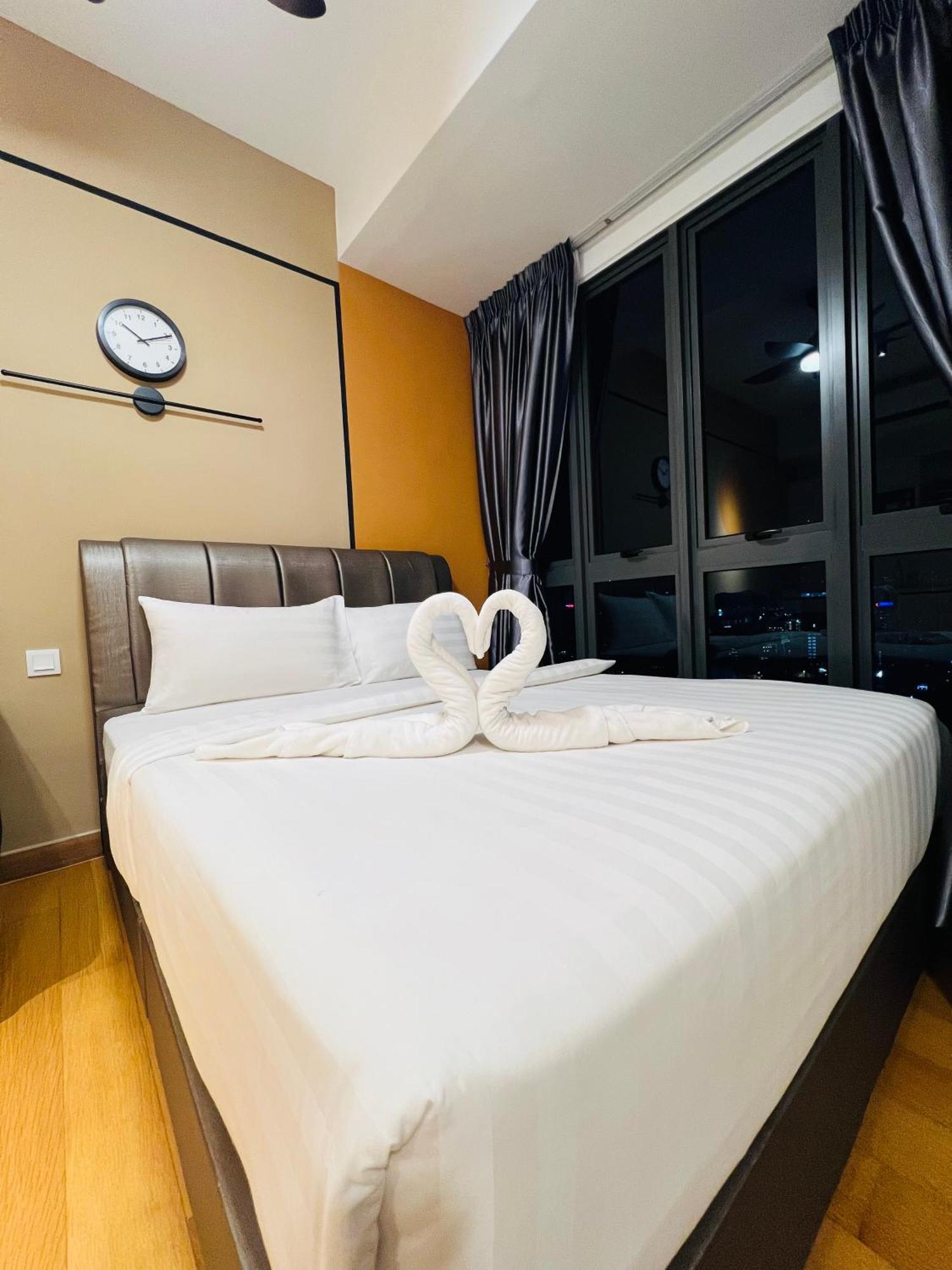The Colony By Stay Suites Klcc Kuala Lumpur Eksteriør bilde
