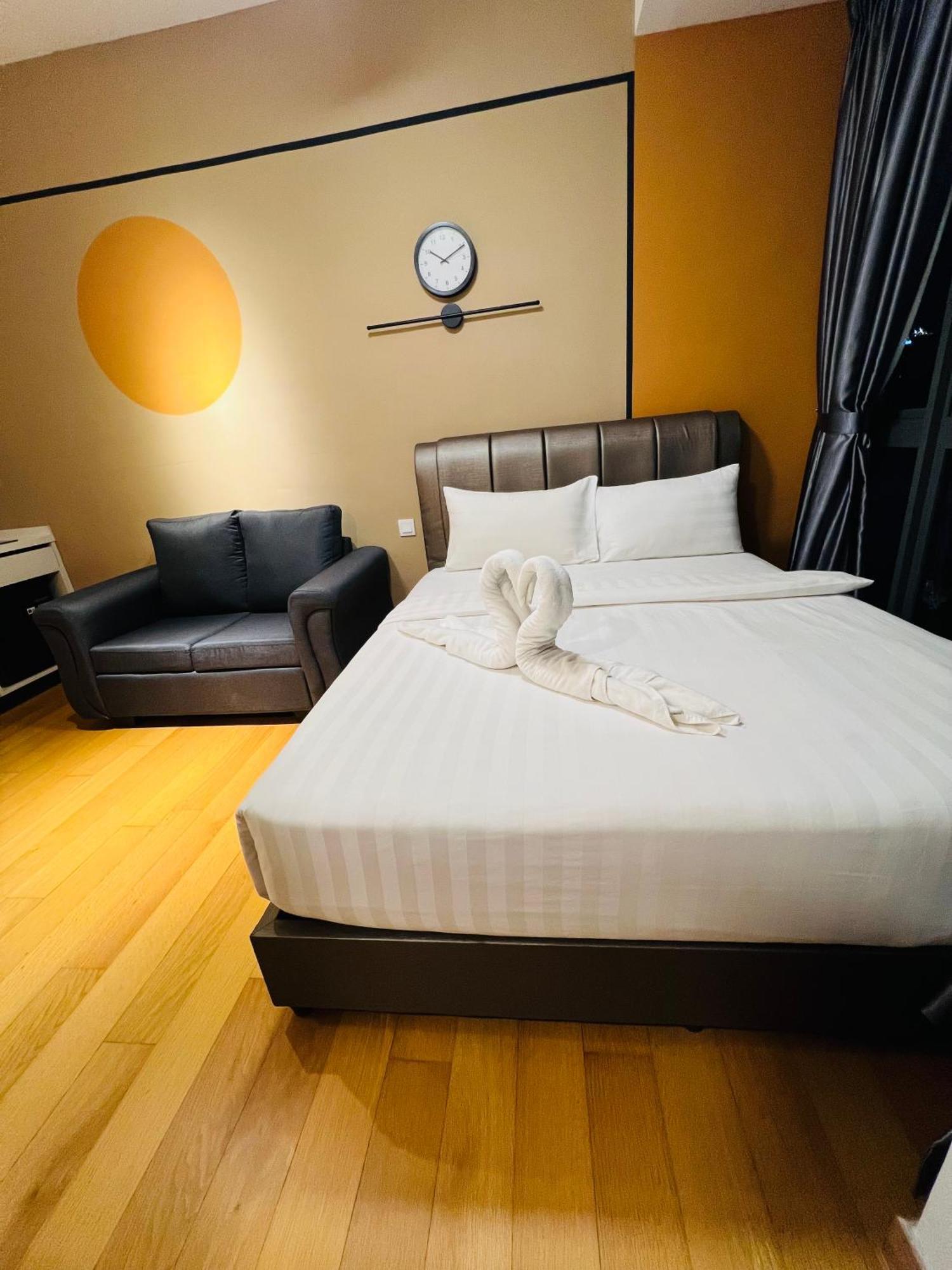 The Colony By Stay Suites Klcc Kuala Lumpur Eksteriør bilde