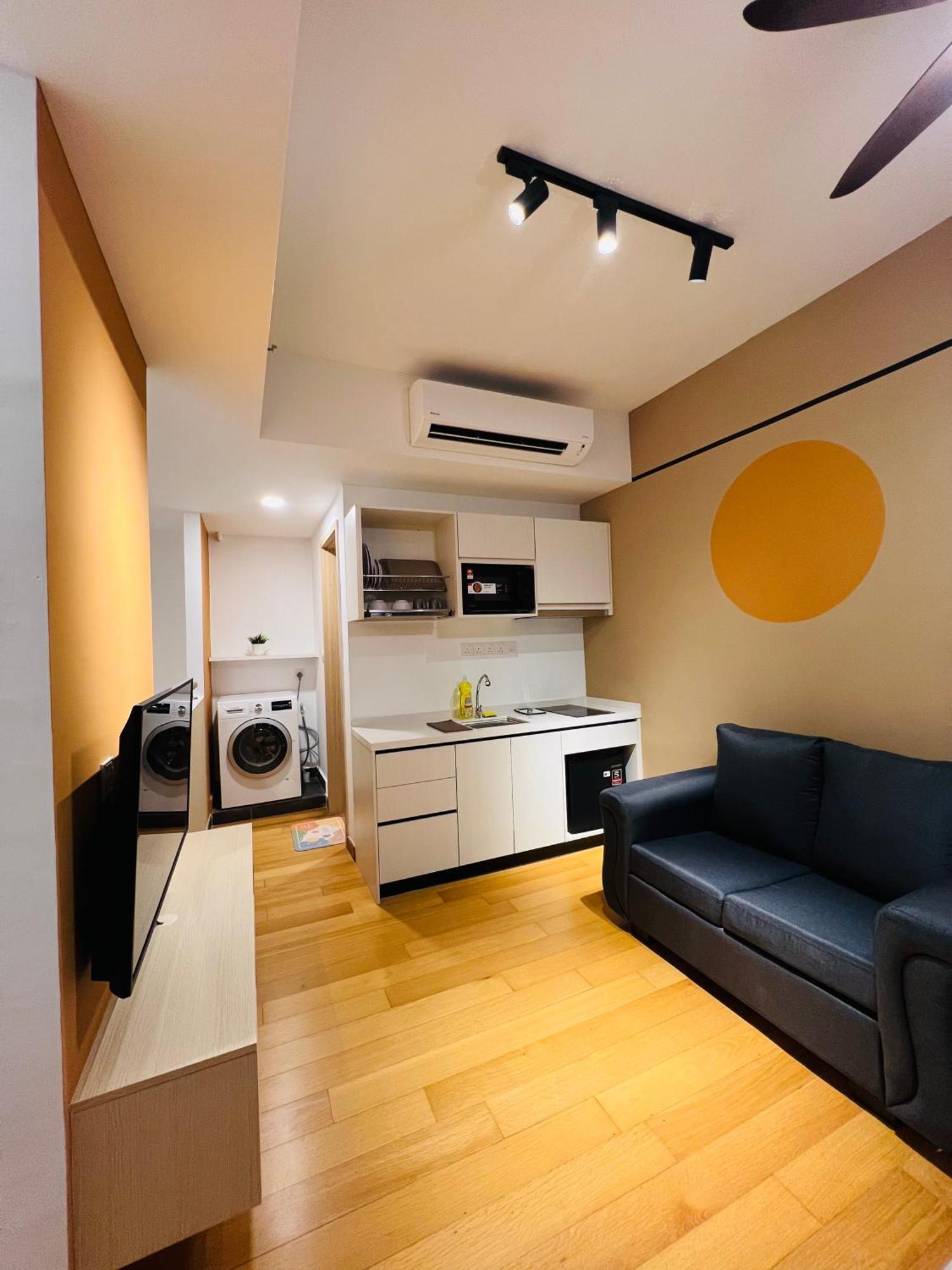 The Colony By Stay Suites Klcc Kuala Lumpur Eksteriør bilde