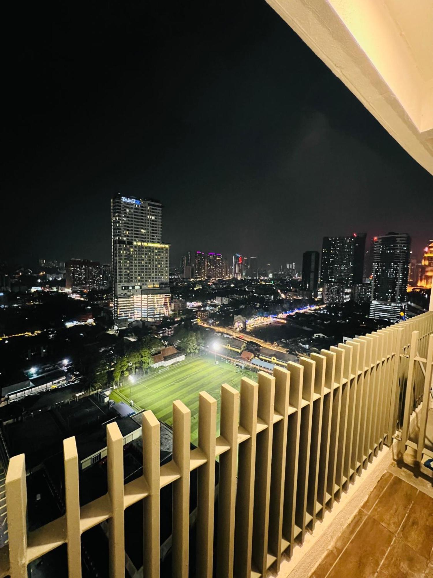 The Colony By Stay Suites Klcc Kuala Lumpur Eksteriør bilde