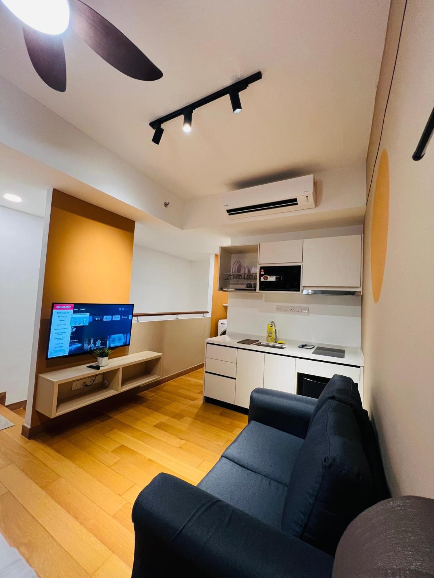 The Colony By Stay Suites Klcc Kuala Lumpur Eksteriør bilde