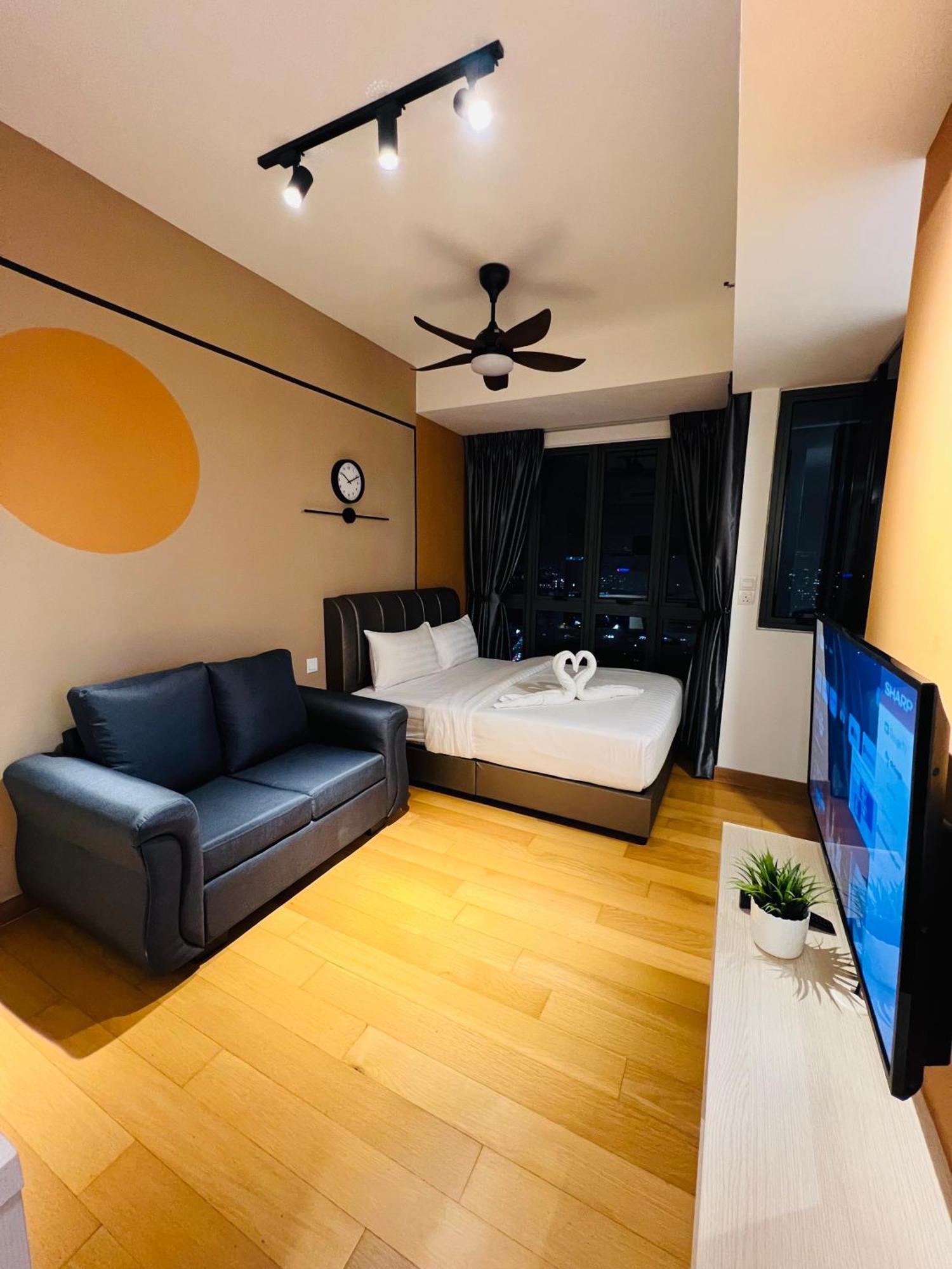 The Colony By Stay Suites Klcc Kuala Lumpur Eksteriør bilde