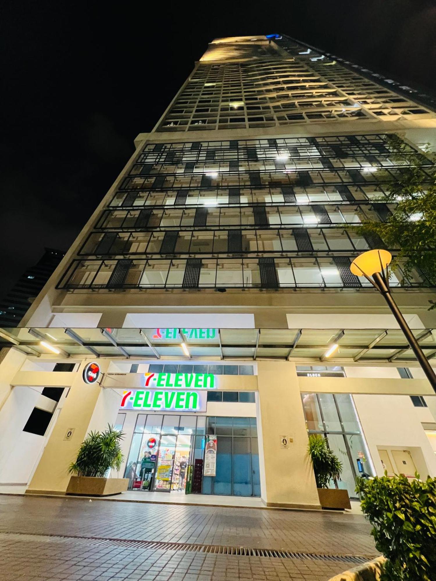 The Colony By Stay Suites Klcc Kuala Lumpur Eksteriør bilde