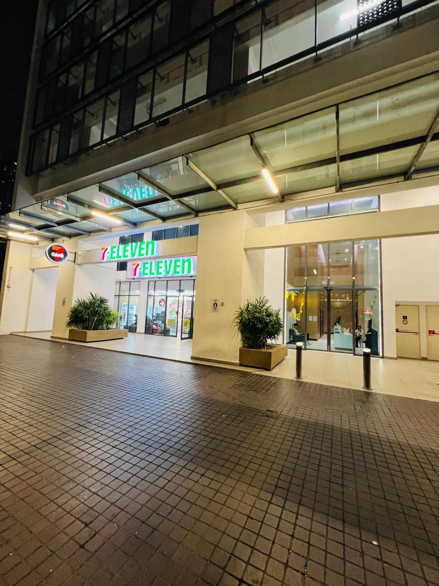 The Colony By Stay Suites Klcc Kuala Lumpur Eksteriør bilde